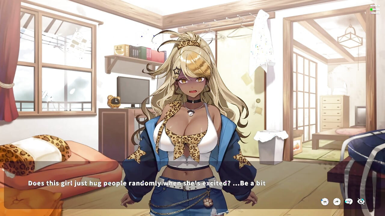 It's Junko's First Time And She Did it Doggystyle!