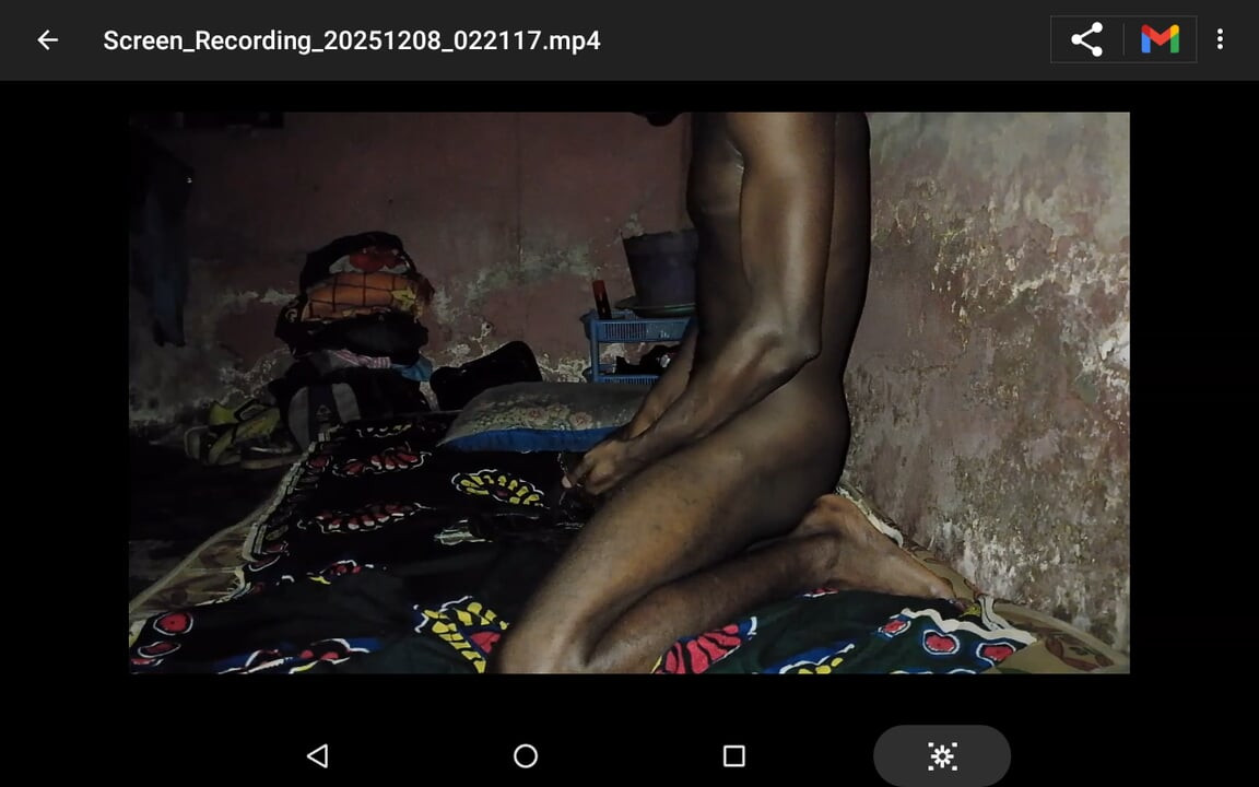 Bobby Johnson, the African Black Guy engages himself in prodigious fucking