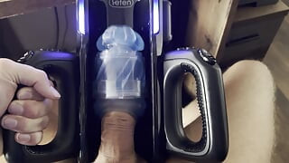 Sex toy review: My dick is too big for this pussy!!