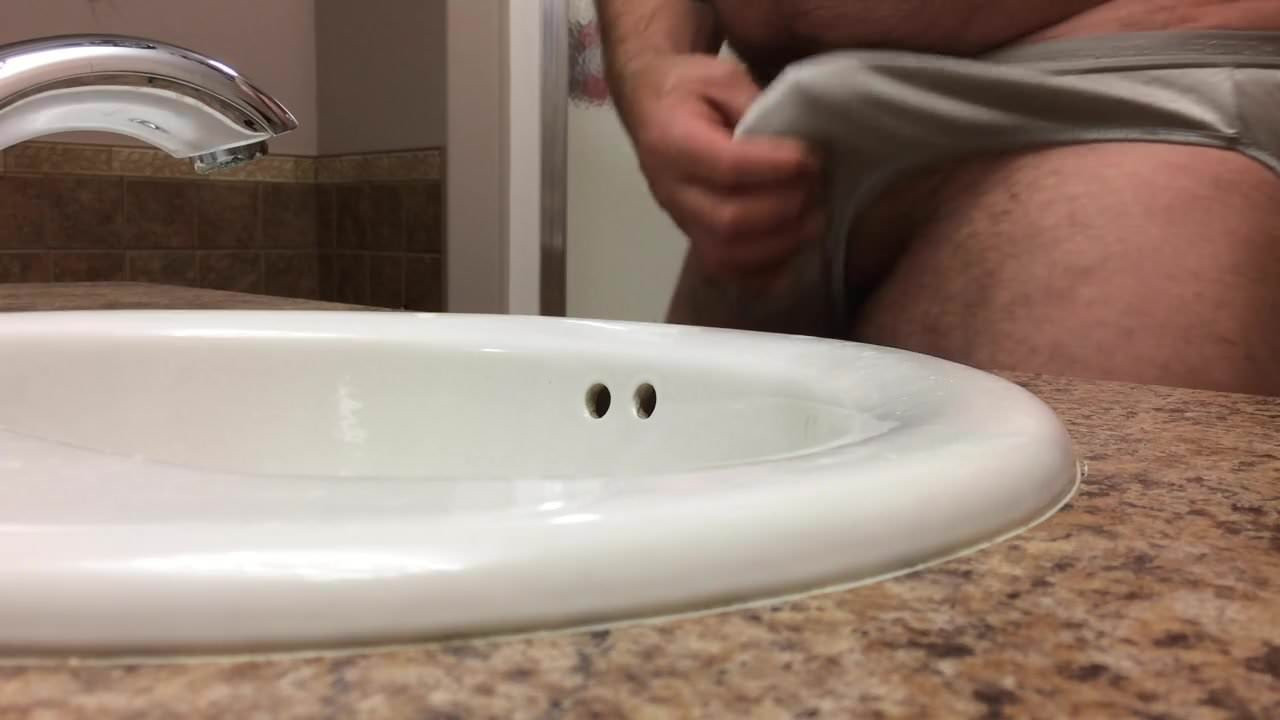 Cumming In Wife's Panties