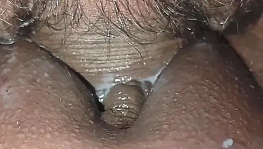 Aaj bhabhi ko Bal saaf karke ful night masti ki
