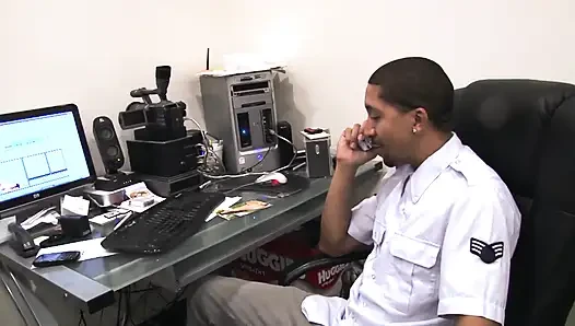 Beautiful chick gets her asshole drilled hard by a black dude