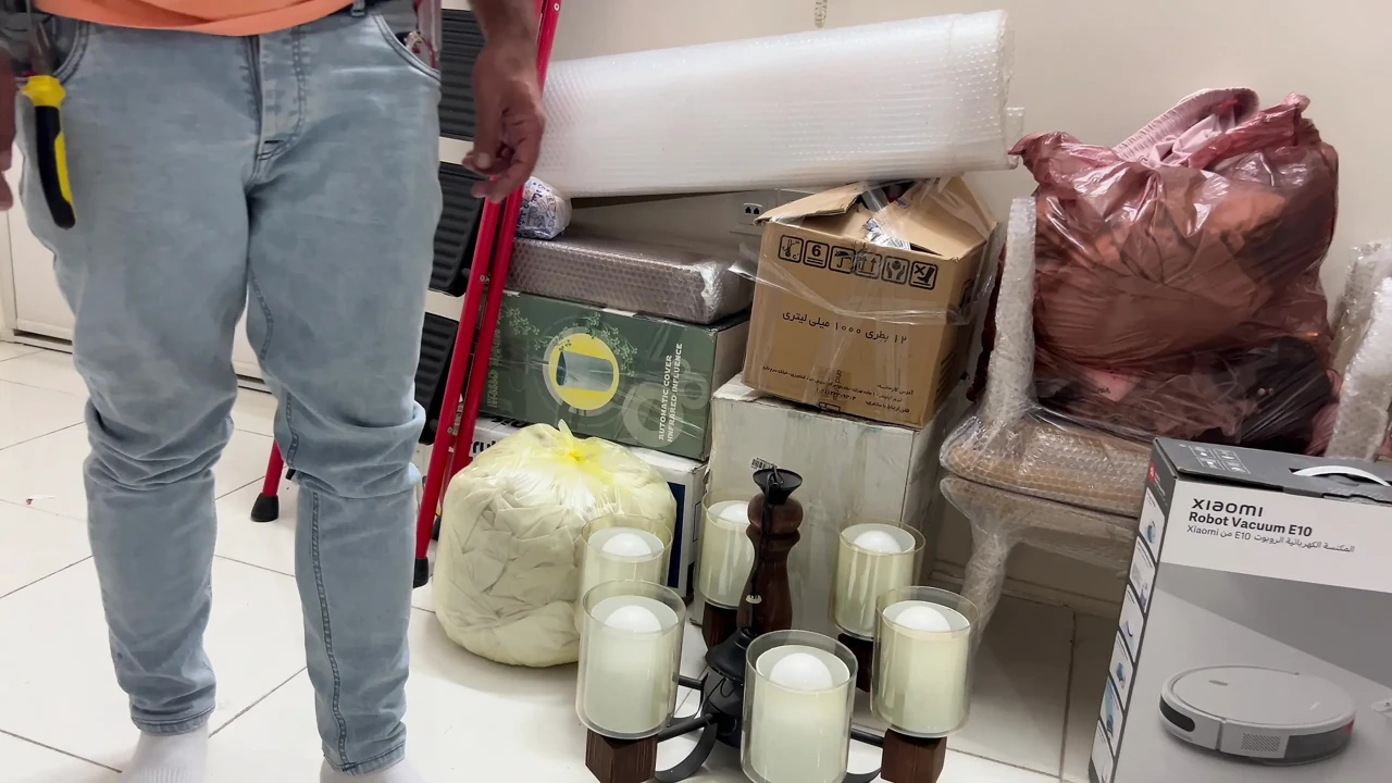 Sexy handyman