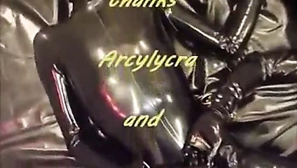 lateks eğlencesi 1