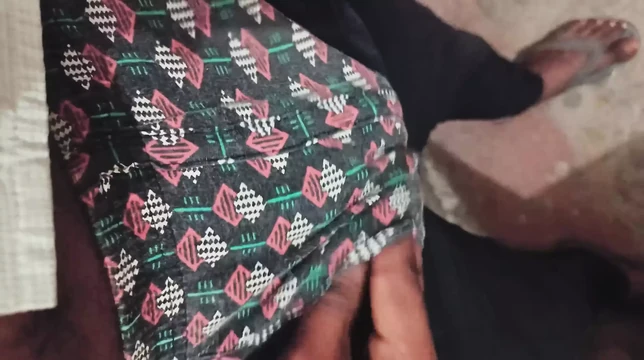 Gay video on the room with low light feeling sexy