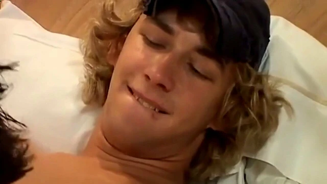 College boy fucking s gay xxx Then Zack gets his cherry slot