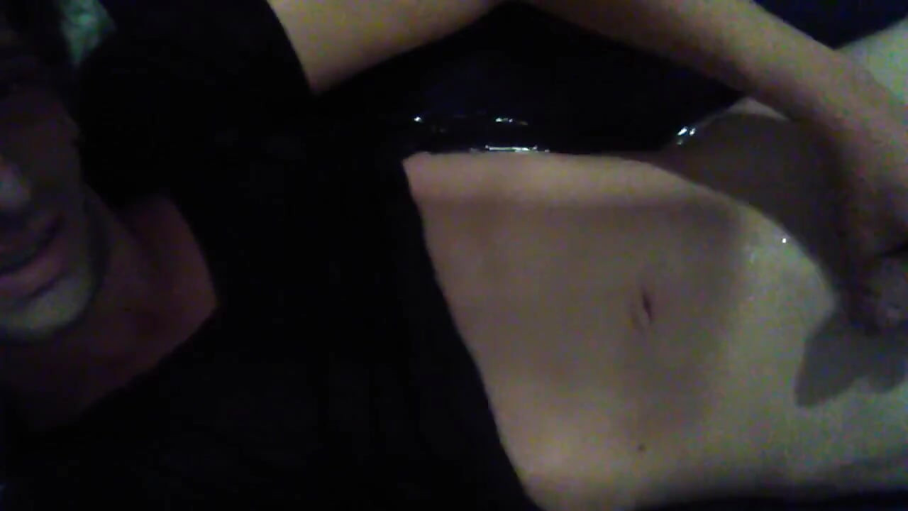 Demonstrating How I Tuck; Drenching My Body and Mouth in My Pee
