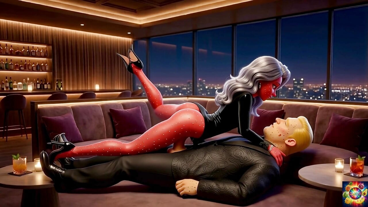 Dragoste la restaurantul de lux - AI Hentai ASMR