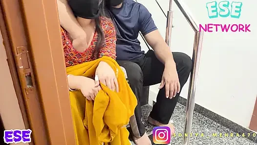 Chudakad Biwi ko Jab Pati Ka Nahi Mila Lund To Devar Ka Leliya Lund.....