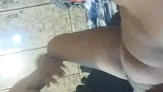 She goes live and she ask me fuck me live I fuck live chubby bhabhi