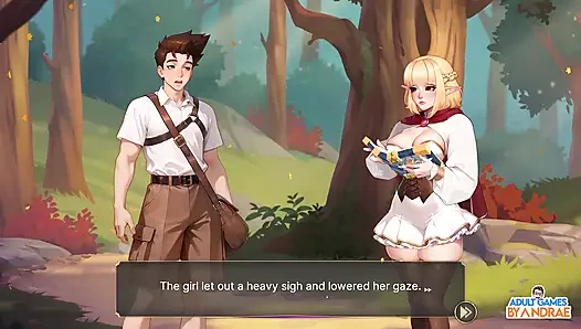 Gameplay Umbranomicon Bagian 1 - Dipanggil untuk Menyelamatkan Kerajaan dari Kegelapan