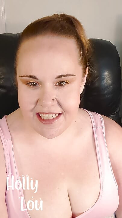 Your wife's friend catches you dressing like a sissy!