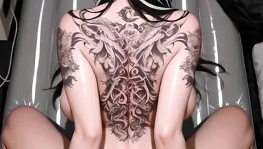 Hentai anime - ich liebe es, meine beine zu spreizen, um gefickt und meine titten bewegt zu werden