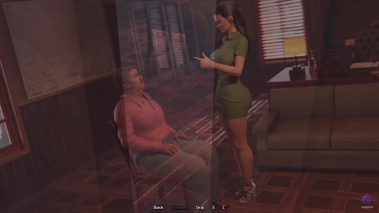 戴绿帽子的丈夫观看他的妻子吮吸我的大鸡巴 - 3d成人动漫色情 - 圣县的生活