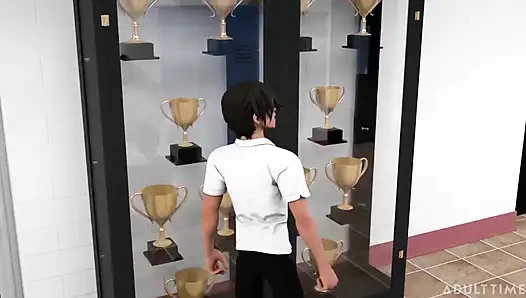 Hentai seks koleji bölüm 2 - büyük memeli hentai orta yaşlı seksi kadın tüm sınıfın önünde öğrencisinin boşalması için yalvarıyor!