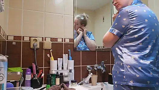 Evening Skincare Routine