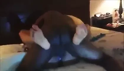 Black Locks on My Wife