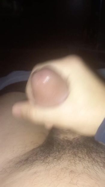 20 years old man ejaculatating. Man masturbate