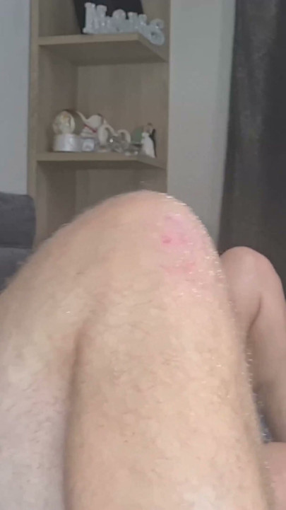 Amateur homemade hardcore with hubby and fucking machine. Sexy milf is a real slut | Clip 2