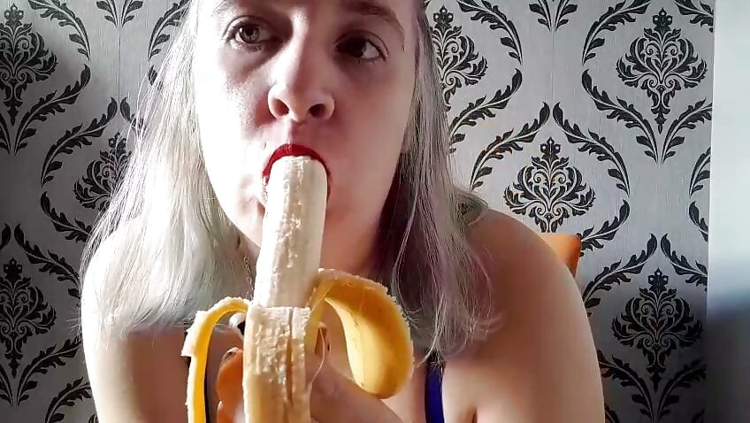 Practicing My Mouth Techniques