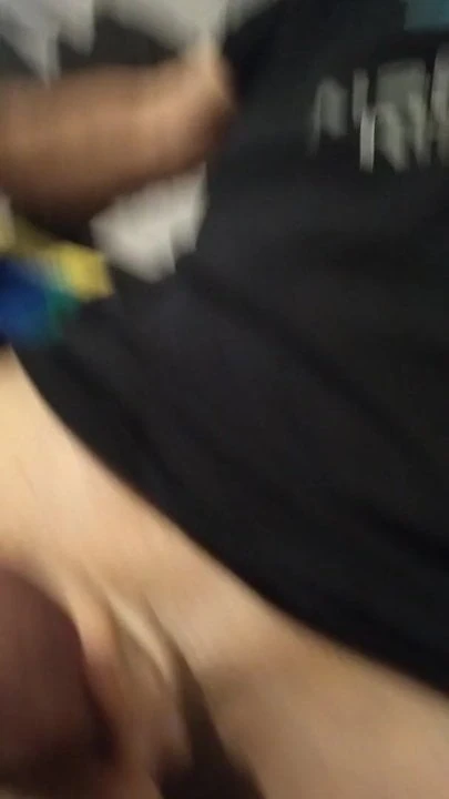 Start to sucking my man