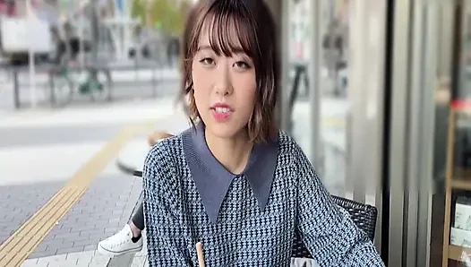 A087G12 dengan wajah menawan dan imut, gadis yang lincah tanpa getaran pemalu, dan gadis yang luar biasa, dia mendapat pemotretan seks liar di aplikasi yang cocok!