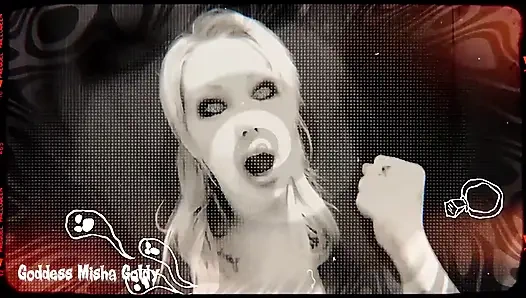 Eline boşal - benden en lezzetli ödülün!