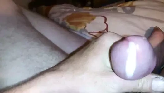 Geil abgespritzt