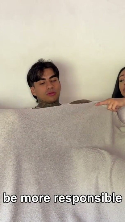 I was only going to spend one night at my best friend's house... and everything got out of control | Clip 1