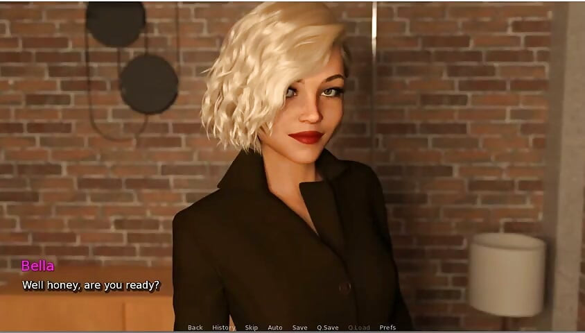 My Hotwife - Gameplay - Roleplay - Mistress - Petplay - Couple Visits the Mistress