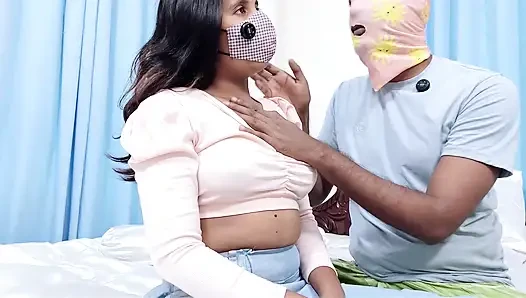18+ college girl learn how to satisfy her boyfriend
