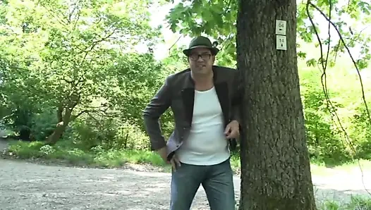 Baş ormancı - sahne #01