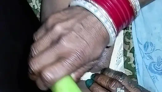 Дези невестка поставила веганку