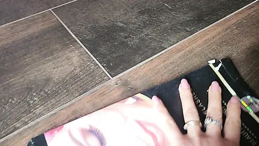 Stepmom Found Your Porn Journal