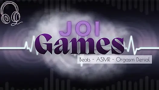 Fap to the Beat - JOI Games - French Accent Audio JOI Orgasm Denial
