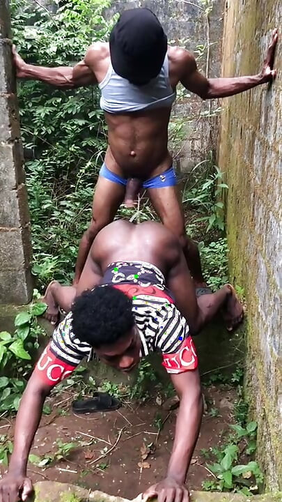 Take Me Down to the Forest Fill My Bothole with Cum