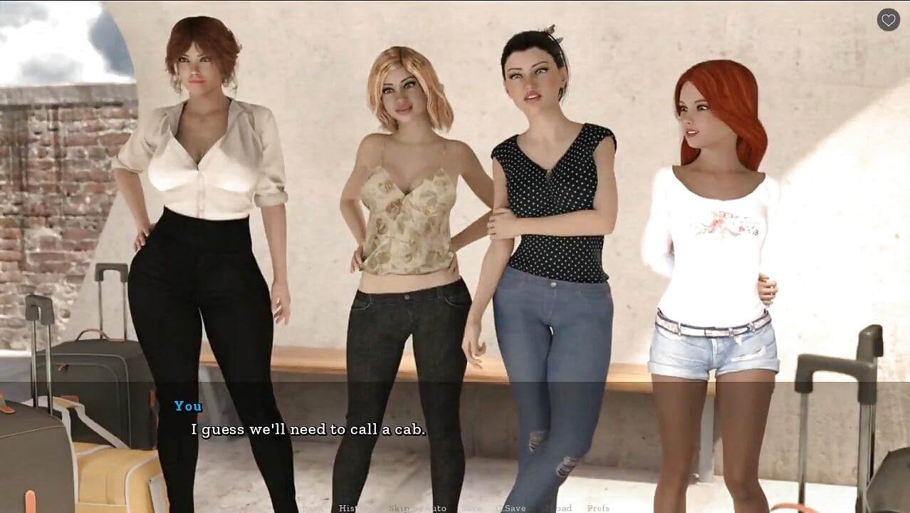 Step Sisterly Lust Part 8 Gameplay by Loveskysan69