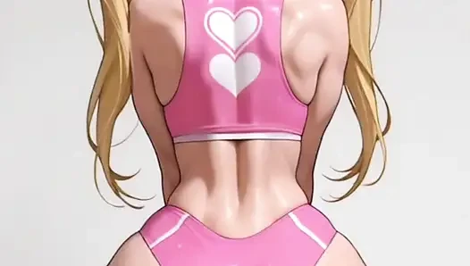 Hentai anime - My boyfriend couldn't resist my wet pussy and fucks me