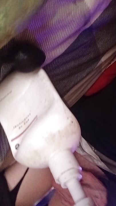 Playing with my buttplugs 2