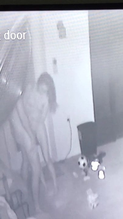 Wife handjob caught