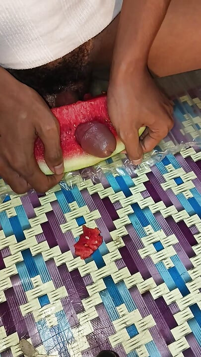 watermelon hole feels feels passionate
