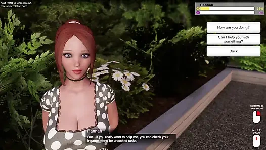 Complete Gameplay - Master of Seduction, Part 1