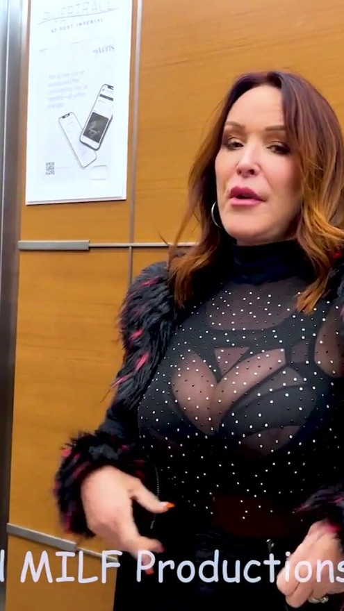 Rachel Steele - Married MILF Creampied | Clip 1