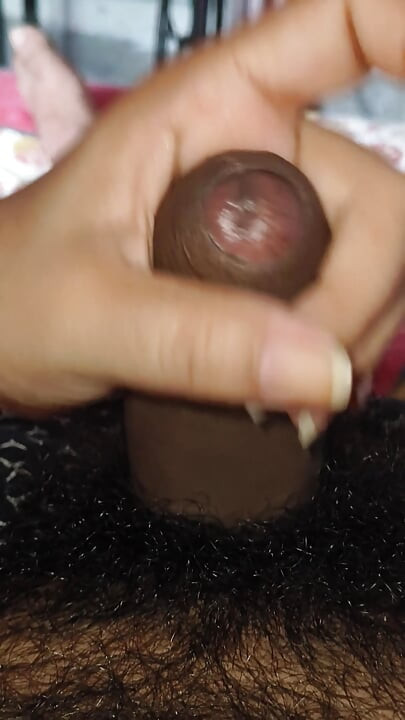 Indian girlfriend suck her boyfriend's dick and give him deep blowjob after that eat the all cum in mouth