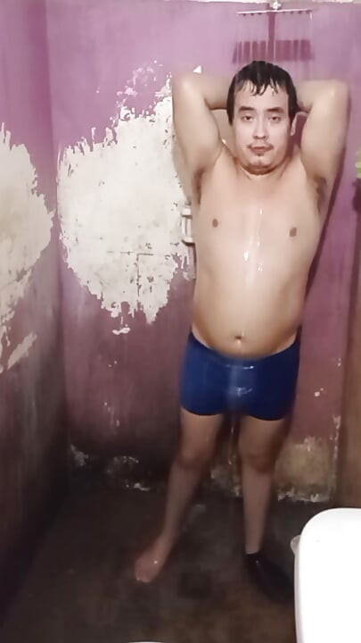 Jesus in Boxer Bathing Chapter 11