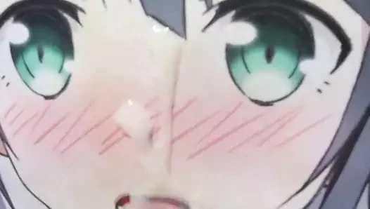 Wasio sumi bukkake7