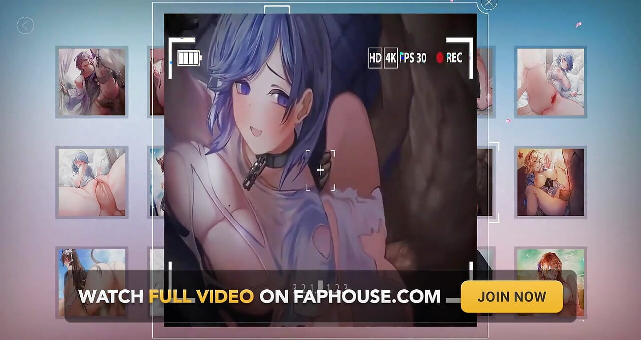 Hentai World Animation Puzzle - Part 4 - Animated Hentai by Loveskysanx