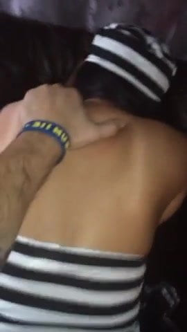Great Halloween ass pounding