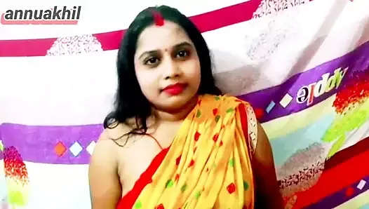 Une belle-mère indienne desi baise brutalement en levrette, soteli, maman indienne ki chudai kiya soutele bete ne, baise hardcore
