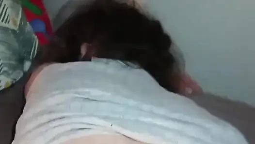 Aşk için vajinal ve anal akıntı